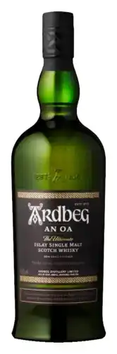 Gall & Gall Ardbeg An Oa 70CL Whisky aanbieding