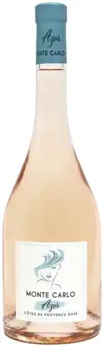 Gall & Gall Monte Carlo Azur Cotes de Provence Rose 75CL Wijn aanbieding