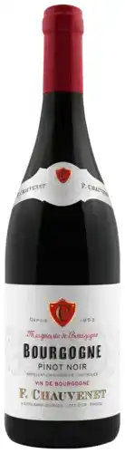 Gall & Gall F. Chauvenet Bourgogne Pinot Noir 75CL Wijn aanbieding