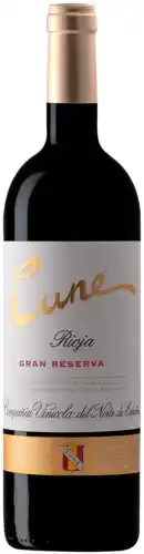 Gall & Gall Cune Rioja Gran Reserva 75CL Wijn aanbieding