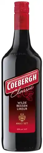 Gall & Gall Coebergh Bessen 100CL Jenever, Bitter & Vieux aanbieding