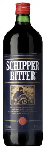 Gall & Gall Schipperbitter 100CL Jenever, Bitter & Vieux aanbieding