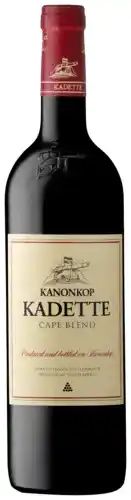 Gall & Gall Kanonkop Kadette 75CL Wijn aanbieding