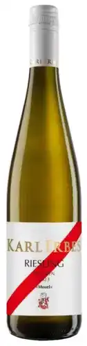 Gall & Gall Karl Erbes Riesling Trocken 75CL Wijn aanbieding
