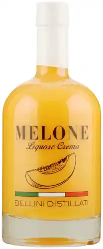 Gall & Gall Bellini Distillati Liquore Crema Melone 50CL Likeuren aanbieding
