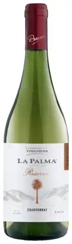 Gall & Gall La Palma Reserva Chardonnay 75CL Wijn aanbieding