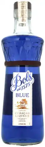 Gall & Gall Bols Blue 1575 70CL Likeuren aanbieding