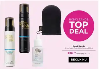 ICI Paris XL Bondi Sands aanbieding