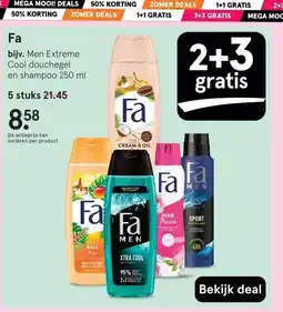 Etos Fa aanbieding