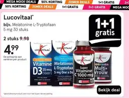 Etos Lucovitaal' aanbieding