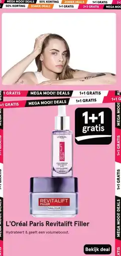 Etos L'Oréal Paris Revitalift Filler aanbieding