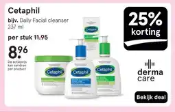 Etos Cetaphil aanbieding