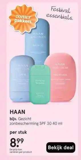 Etos HAAN aanbieding