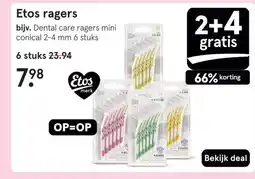 Etos Etos ragers aanbieding