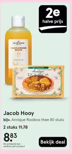 Etos Jacob Hooy aanbieding