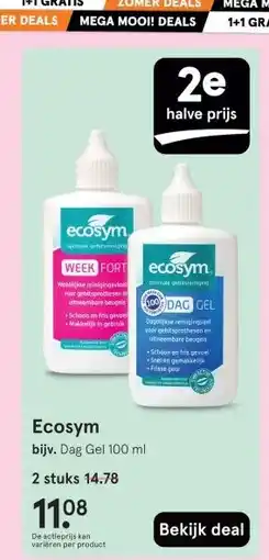Etos Ecosym aanbieding