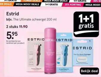 Etos Estrid aanbieding