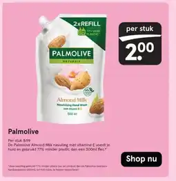 Etos Palmolive aanbieding