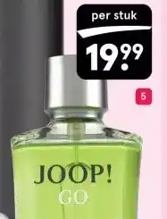 Etos Joop! Go Eau de toilette 100 ml aanbieding