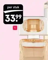 Etos Hugo Boss Orange Woman Eau de toilette 75 ml aanbieding
