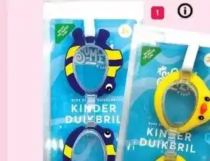 Etos Zwembril aanbieding