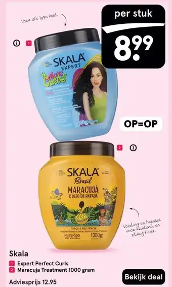 Etos Skala aanbieding
