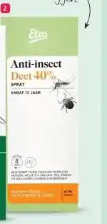 Etos Anti-insect aanbieding
