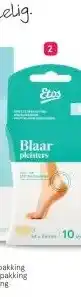 Etos Etos blaarpleister medium 10 stuks aanbieding