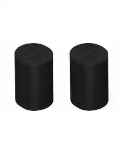 Electroworld Sonos ERA 100 BLACK Set van 2 aanbieding