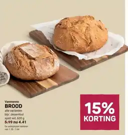Ekoplaza BROOD aanbieding