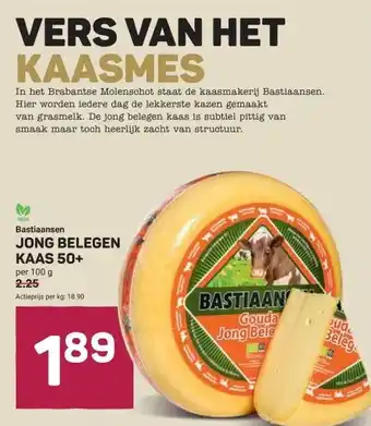 Ekoplaza JONG BELEGEN aanbieding