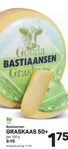 Ekoplaza GRASKAAS 50+ aanbieding