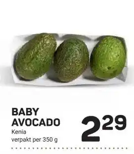 Ekoplaza BABY AVOCADO aanbieding