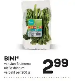 Ekoplaza BIMI® aanbieding