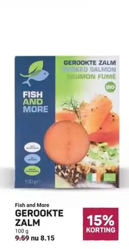 Ekoplaza GEROOKTE ZALM aanbieding