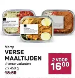 Ekoplaza VERSE MAALTIJDEN aanbieding