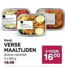 Ekoplaza VERSE MAALTIJDEN aanbieding