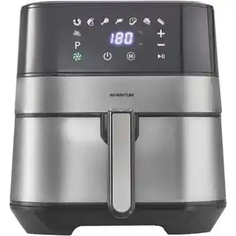 EP Inventum GF500HLD Airfryer - Heteluchtfriteuse aanbieding