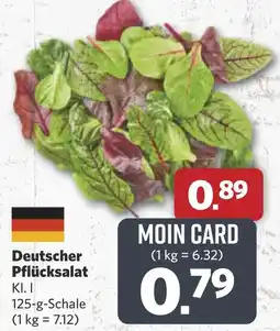 Combi Deutscher Pflücksalat aanbieding