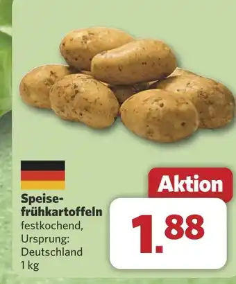 Combi Speise- frühkartoffeln aanbieding