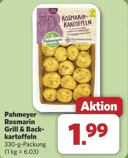 Combi Pahmeyer Rosmarin Grill & Back- kartoffeln aanbieding