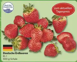 Combi Deutsche Erdbeeren aanbieding