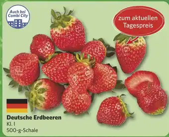 Combi Deutsche Erdbeeren aanbieding