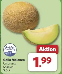 Combi Galia Melonen aanbieding