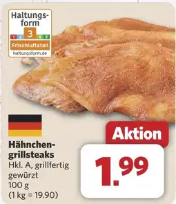 Combi Hähnchen- grillsteaks aanbieding
