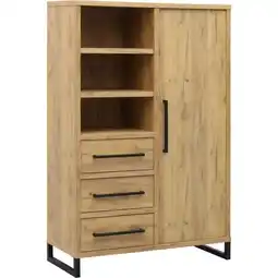 Budget Home Store Opbergkast Rowan aanbieding