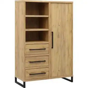 Budget Home Store Opbergkast Rowan aanbieding