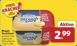 Combi Meggle Streichzart aanbieding