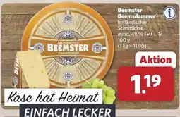 Combi Beemster Beemsdammer aanbieding