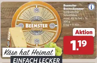 Combi Beemster Beemsdammer aanbieding
